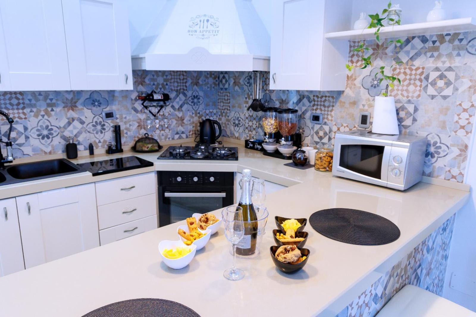 Casa vacanze Etherea