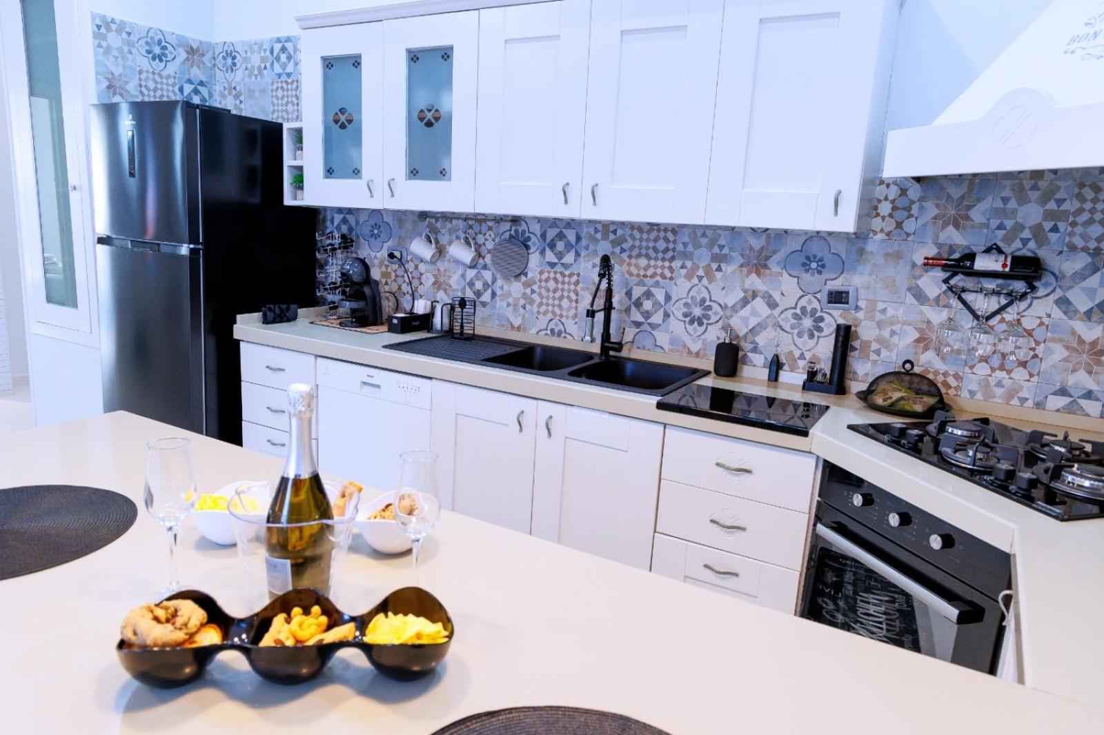 Casa vacanze Etherea SantʼAntonio Abate